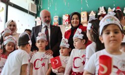 Başkan Çolakbayrakdar’dan 23 Nisan Mesajı