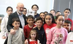 İnovasyon Merkezi’nde Geleceğin Mucitlerinin Bilim Ürünleri Mest Etti