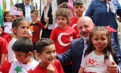 Başkan Çolakbayrakdar’dan Çocuk Şenliğine Davet