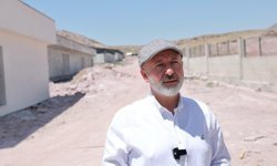 Kocasinan’da Sokak Hayvanlarına Kapsamlı ve Modern Yaşam Alanı