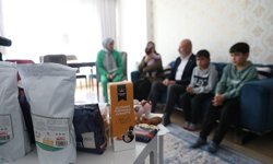Kocasinan'dan Her Ay 257 Çölyaklıya Glütensiz Gıda Paketi