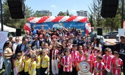 Başkan Çolakbayrakdar: “Evlatlarımızın Geleceği İçin Her Zaman Yanındayız”