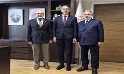 TALAS’A YENİ VİZYON; İKLİM MÜZESİ İÇİN ANKARA’DA ÖNEMLİ TEMAS