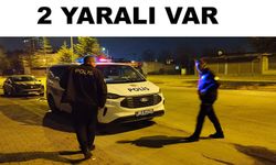 Kayseri'de bıçaklı kavga