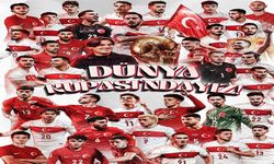 Türkiye Dünya Kupası’nda