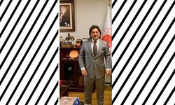 İhsan Kamil Akçadırcı, YSK üyeliğine seçildi