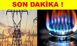 Elektriğe ve doğalgaza yüzde 25 zam geldi
