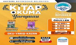 "Oku, Yarış, Kazan" yarışmasında toplam ödül 66 bin lira olarak belirlendi