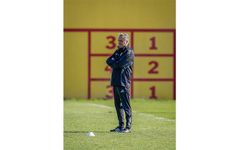 Kayserispor'de Norveçli teknik adam, 5 maçta 3 kez yenildi