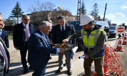 Başkan Büyükkılıç'tan KASKİ'nin 500 Milyon TL'lik Yatırımlarına İnceleme