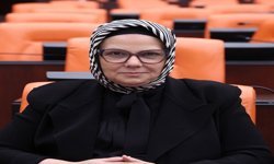 Milletvekili Böhürler; “15 yaş sonrasındaki cinayetlerde yeni bir hukuki düzenleme getirebilir miyiz ona bakıyoruz”