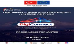KTO’nun DigiConnect projesi başlıyor