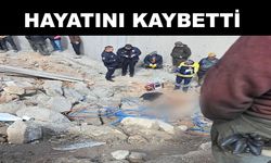 İnşaattan düşen şahıs