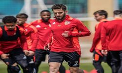 Kayserispor’da Fenerbahçe hazırlıkları devam ediyor