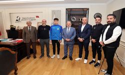 Kayseri’de lojistik merkez için kritik zirve