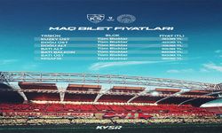 Kayserispor - Fenerbahçe maç biletleri satışa çıktı