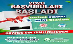 Büyükşehir’in ‘Tesisat Sizden, Kombi Bizden’ projesi başvuruları başladı
