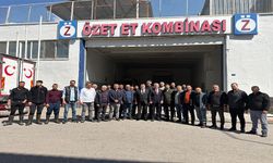 Çopuroğlu "Şehrimiz pastırma üretiminde toplam üretimin yüzde 80’e yakınını tek başına karşılıyor"