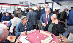 Başkan Büyükkılıç’tan “İncesu” Çıkarması