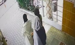 Kayseri’de 450 bin TL’lik hırsızlık yapan 4 şüpheli yakalandı