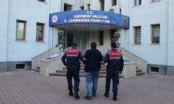 Kayseri'de DEAŞ operasyonu