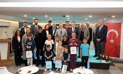 Talas’ta en fazla kitap okuyanlara ödül