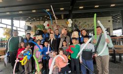 Otizm Farkındalık Günü’nde anlamlı etkinlik