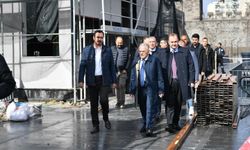 “Mülhem Kayseri Mutfağı” Kayseri Kalesi’nde hayata geçiriliyor