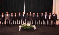 OSB’de Mehmet Yalçın yeniden başkanlığa seçildi