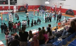 CodeiX Drone League yarışması, Erciyes Koleji ev sahipliğinde düzenlendi