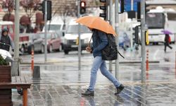 Kayseri’de hafta içi: Yağmurlu