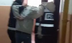 20 yıl hapis cezası ile aranan firari narkotik madde ile yakalandı