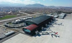 Kayseri Havalimanı 2026 yılında 419 bin 130 yolcuyu ağırladı