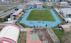 Kayseri’de kapalı tenis kortu yapımına başlandı