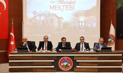 Marifet Mektebi’ projesi tanıtım toplantısı gerçekleştirildi