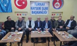 Alparslan Türkeş Kayseri’de anıldı