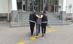 Kayseri'de, "hırsızlık" suçundan 23 yıl hapis cezası bulunan şahıs yakalandı