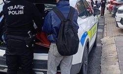 Çevreyi rahatsız eden motosiklet sürücüsüne 109 bin TL ceza