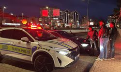 Abartılı egzoz kullanan sürücüye 11 bin 629 TL ceza