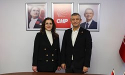 CHP Kayseri İl Başkanı Ümit Özer istifa etti