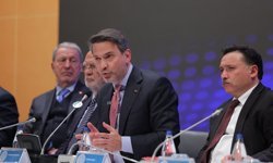 Bakan Bayraktar; “Kayseri, 2004 yılında doğal gazla tanıştı, o zamana kadar Türkiye'de sadece beş ilde doğal gaz vardı”