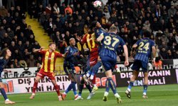 Kayserispor - Fenerbahçe 0-4