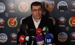 Kayserispor Başkanı Nurettin Açıkalın:  Evimizde arzu etmediğimiz bir sonuç aldık