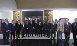 Bakan Bayraktar: “KCETAŞ’ın ortaya koyduğu başarılı çalışmalar ve örnek uygulamalar Türkiye genelinde öncü bir model ola