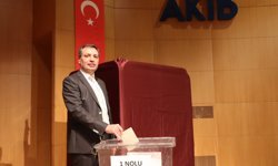 Rahmi İncetan, ADMİB Başkanlığına seçildi