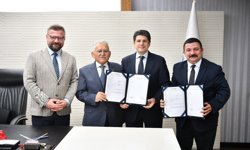 Türkiye’nin en uzun Dağ Kızağı Tesisi için imzalar atıldı