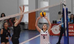 KVK Voleybol Kulübü Grup Maçlarına Galibiyetle Başladı