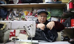 59 Yıldır Şapka Üreterek Geçimini Sağlıyor