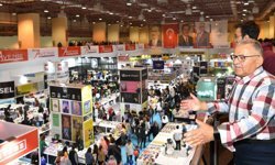8’inci Kayseri Kitap Fuarı Yarın Kapılarını Açıyor