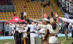 Geleneksel Türk Okçuluğu İl Birinciliği Müsabakaları Tamamlandı